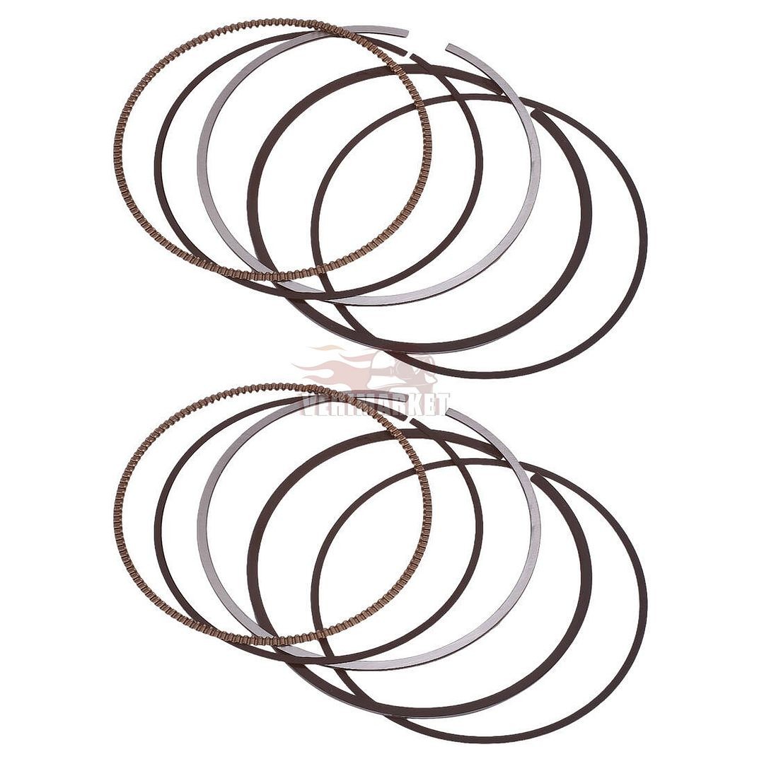 Segments piston Kawasaki STX-12F contre la perte de compression du moteur