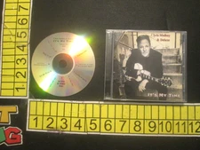 It's My Time - Chris Mulkey & Deluxe (CD)