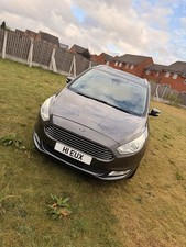 2017 Ford Galaxy 2.0 TDCi Titanium X MPV 7 Seats Diesel Auto Euro 6 180 psCatN
