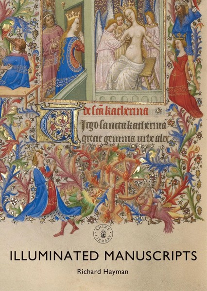Richard Hayman | Illuminated Manuscripts | Taschenbuch | Englisch (2017)-image