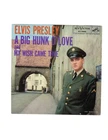 45 RPM PIC SLV ONLY- NO RECORD- ELVIS PRESLEY- "A BIG HUNK O LOVE"- RCA VICTOR