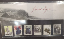 Great Britain 2005 Jane Eyre presentation pack no 369 face £5.30+