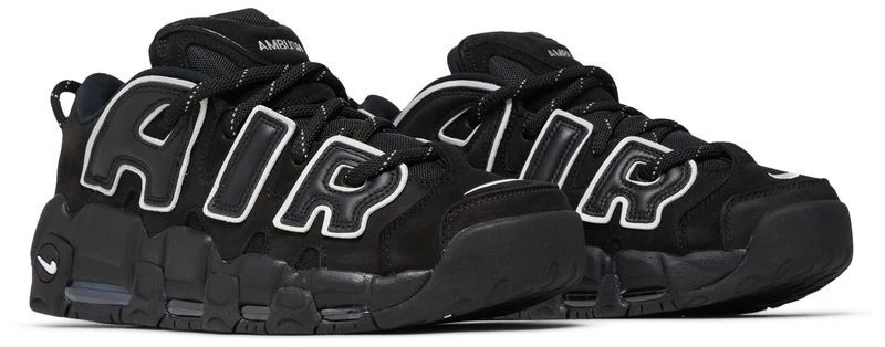 NIKE AIR MORE UPTEMPO BLACK WHITE 28㎝ Nike Air More Uptempo 96 Black White 2023 FV2291-001 | eBay