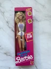 Vintage Mattel 1990 Fashion Play Barbie Doll #9629
