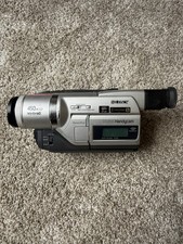 Sony DCR-TRV320 Digital8 Hi8 Video8 Handycam Watch Play Video Transfer VCR