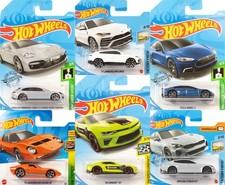Modelos diecast Hot Wheels años 2010/2020 - cardados y sin abrir - selecciona de la lista