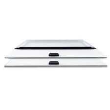 Top Fin Aquarium Hinged Glass Lid 75 Gallon