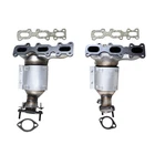 EPA Pair of Manifold Converter Kit fits: 2017-2020 Lincoln Continental 3.7L