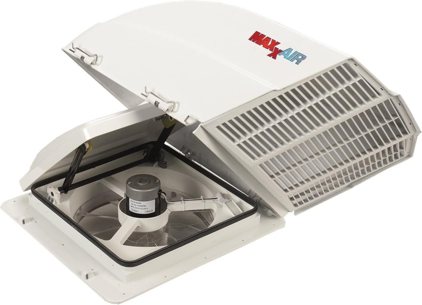 Lightweight Fan Mate Cover - Waterproof & Easy Clip Installation for 25" Fans