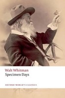 Specimen Days | Walt Whitman (U. A.) | Englisch | Taschenbuch | 2023