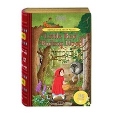 Professor Puzzle Little Red Riding Hood (96 Piec