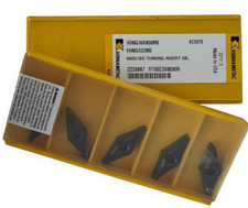 10pcs Kennametal VNMG160408MS KC5010 VNMG332MS CNC TOOL Carbide Inserts