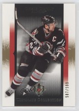 2005-06 Ultimate Collection 587/599 Chris Drury #12 0i6