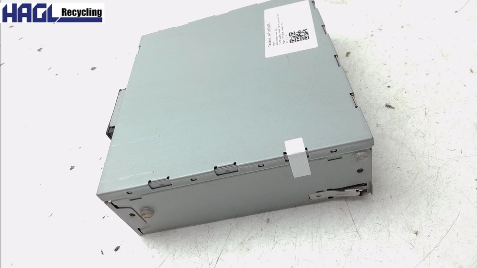 Radio Radioeinheit 4G1035053J Audi A5 2.0 TDI Sportback (clean die.) quat. DPF - Bild 4 von 4