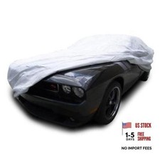 CarsCover Custom Fits for Dodge Challenger Car Cover Heavy Duty All