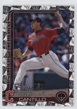 2025 Topps Series 1 Spring Training Joey Cantillo #318 1io1