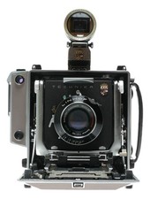 Linhof Super Technika IV Large Format Camera Schneider -