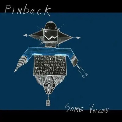 Pinback - Some Voices