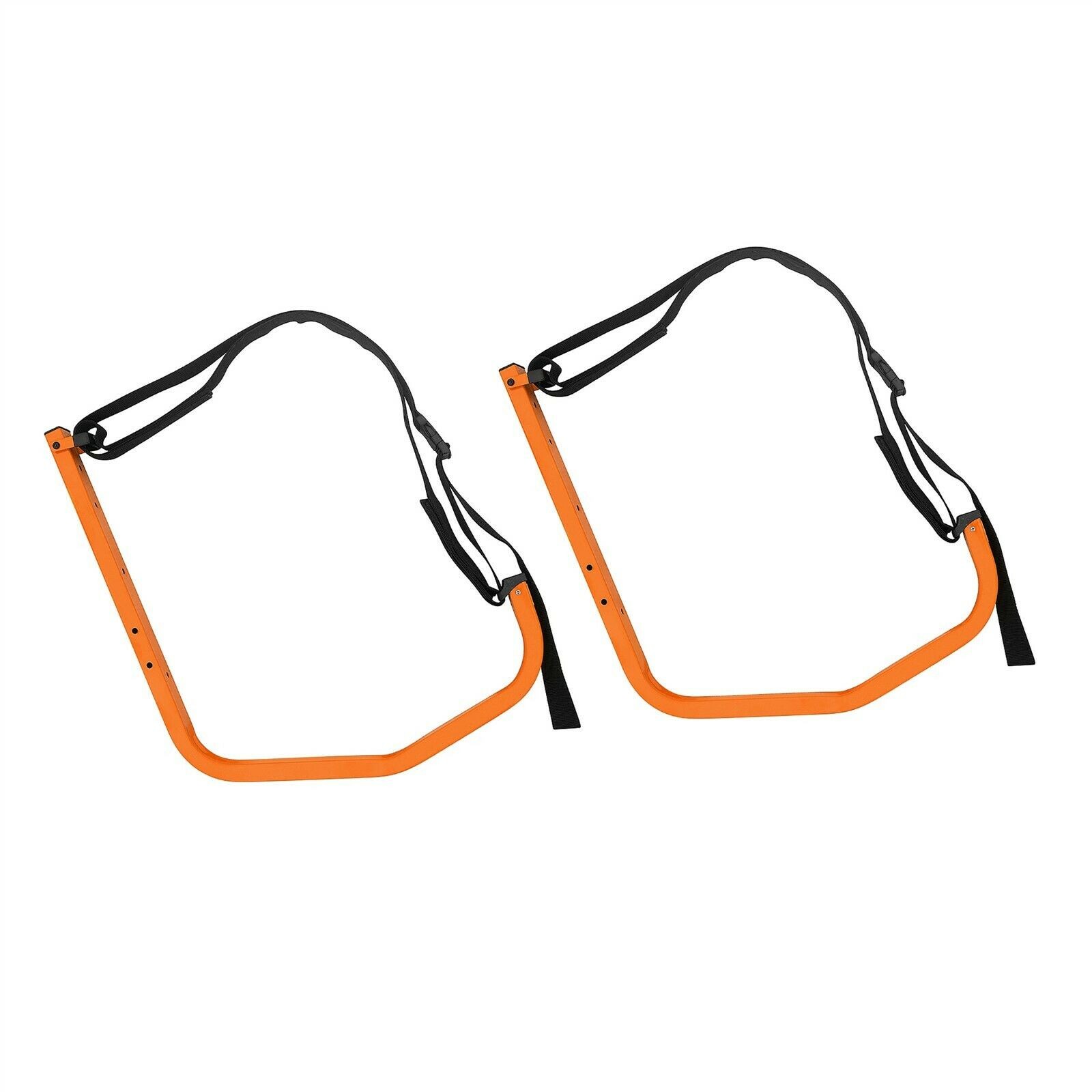 RAD Sportz Easy Hanger Kayak Rack and Stand-Up Paddle Board Holder Orange