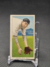 1909-11 T206 Baseball Cards 48