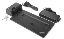 1 Lenovo ThinkPad Docking Station, 40AJ0135EU neuwertig mit Netzteil
