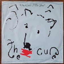 The Cure - Why cant I be you?  - 7 - GER - Si...