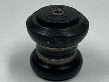 Vintage Tioga Alchemy 1 1/8 34.8 Threadless Aheadset Headset Black