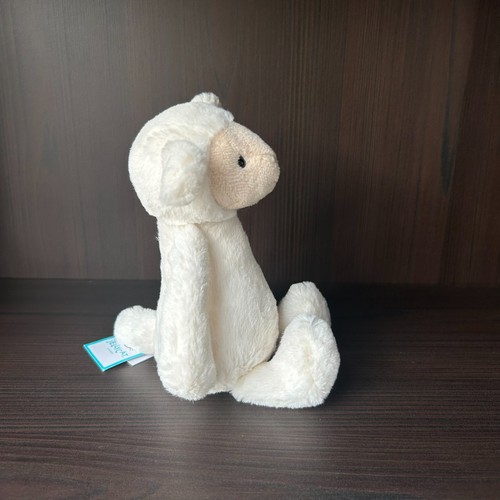 Jellycat Bashful Lamb Small - RARE - New w/ Tags - Free & Fast Shipping β
π - Picture 4 of 6
