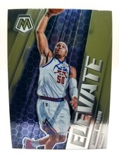 2020-21 Panini Mosaic Aaron Gordon #16 Elevate Denver Nuggets 