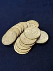 1964 Kennedy Roll 90% Silver $10 Face