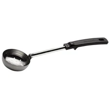 Restaurant Equipment 2 Round Vollrath Spoodles 4 Ounce Black Handle