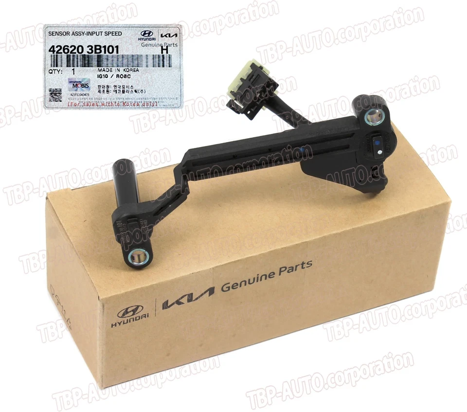Sensor de velocidad de transmisión original OEM ® para Hyundai Kia 2010-2020 426203B101 Foto 2 de 4