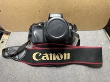 Canon EOS 700 Camera 35-80mm With Strap Made In Japan