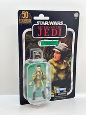 Hasbro Kenner Star Wars Vintage Collection Princess Leia Endor VC191 ROTJ 2021