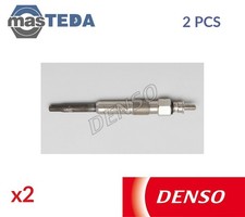 DG-003 GLÜHKERZE GLÜHKERZEN DENSO 2PCS FÜR PEUGEOT 306,PARTNER,EXPERT,106 I