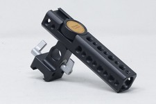    Wooden Camera 5" Nato Cheese Handle   Secure Grip   Lightweight Accessory