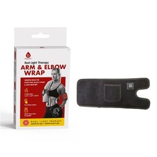 Samsonic Trading RLTAEP Pursonic Red Light Therapy Arm  Elbow Wrap