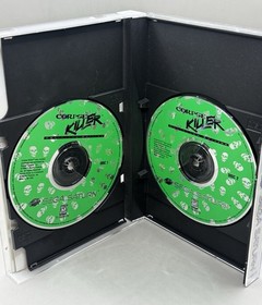 Corpse Killer: Graveyard Edition (Sega Saturn, 1995) Complete