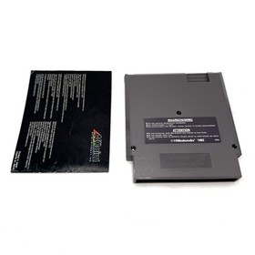 Tiger-Heli Nintendo NES COMPLET EEC PAL B CIB