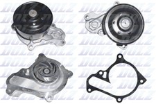 DOLZ M473 Water Pump, engine cooling for MAZDA