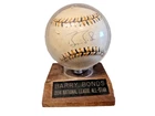 Barry Bonds Signed Baseball 1994 All-Star Game Official MLB Ball Pirates Giants