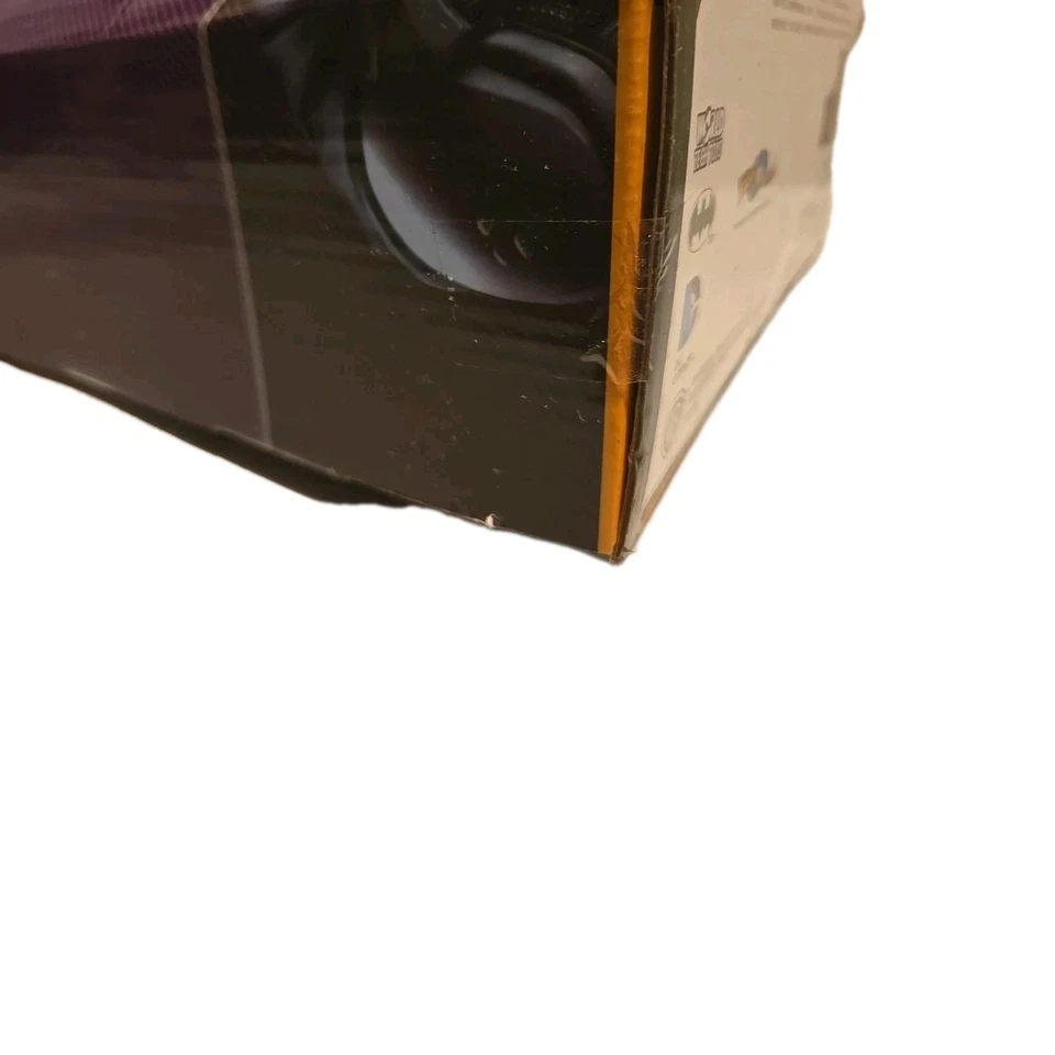 Marvel BATMAM World Tech Toys Batman Helicóptero Láser Navidad Cumpleaños Regalo Foto 4 de 4