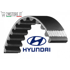 Courroie de distribution Hyundai SCOUPE