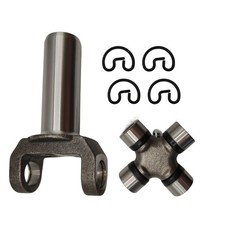 Turbo 350 Th350 700r4 Transmission Slip Yoke 1310 Series 5-153x U Joint Kit Turbo 350 Th350 700r4 Transmission Slip Yoke 1310 Series 5-153x U Joint Kit