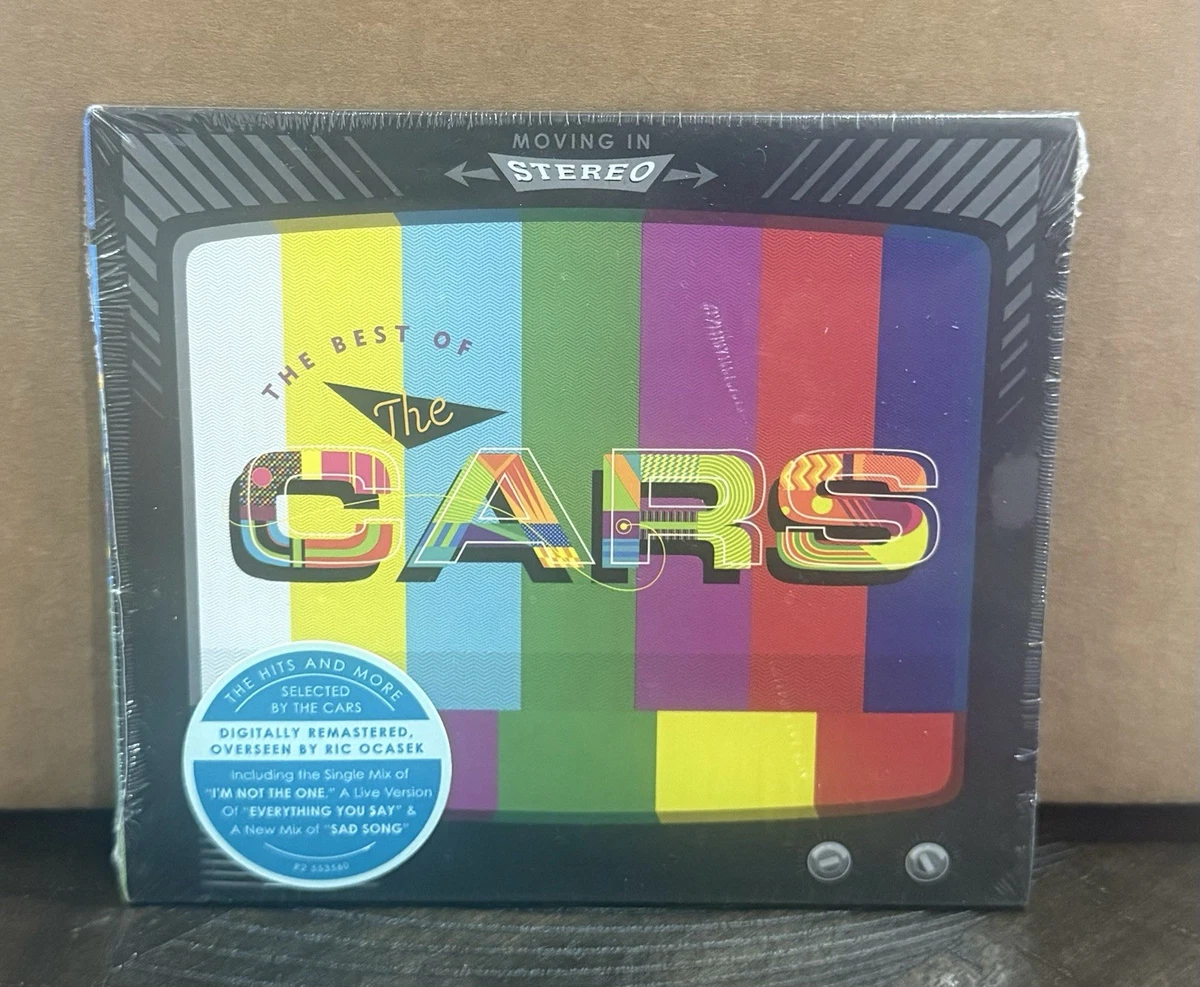 The Cars Music products for sale | eBay