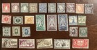 Ireland Stamps 1929-1945 Map Sword Catholic #80-82 Postage Due Used & Unused — photo 1
