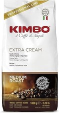  Extra Cream Espresso Coffee Beans, Medium Roast (1 x 1kg Bag) 31.07 per kilo