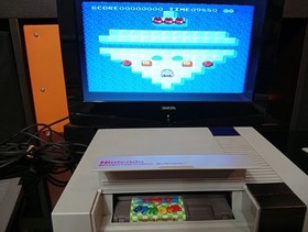 Kickle Cubicle - Nintendo NES EU PAL - NES-QC-FRA