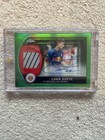 Luka Sucic /25-2022/23 Topps Chrome Salzburg ON CARD Patch Auto