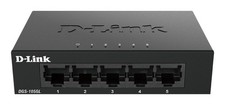 D-Link 5-Port Gigabit Ethernet Switch